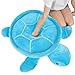 Dalmao 28 Sea Turtle Stuffed Animals Giant Soft Toys Large Ocean Blue Turtle Plush Body Pillow Plushies Gifts for Kid Boys Girls Girlfriend Birthday Halloween Christmas - Image 4
