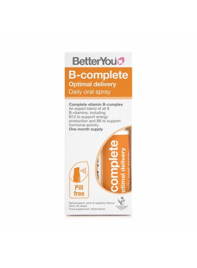 BetterYou B-Complete Spray