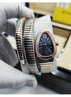 Bulgari Women's Snake Watch 