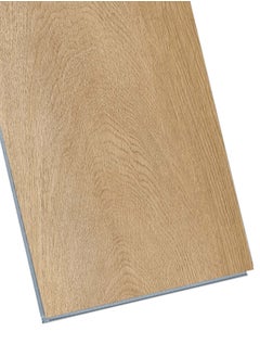 Suntecwood Suntecwood SPC Rigid Core Luxury Vinyl Flooring 635*127 mm | Chevron Flooring|6mm Thick | 1mm IXPE Padding | Waterproof| Scratch Resistant | Comfort & Quiet | Easy Click Lock for Home | Office | Commercial Use | Classic oak-1|  - Image 1