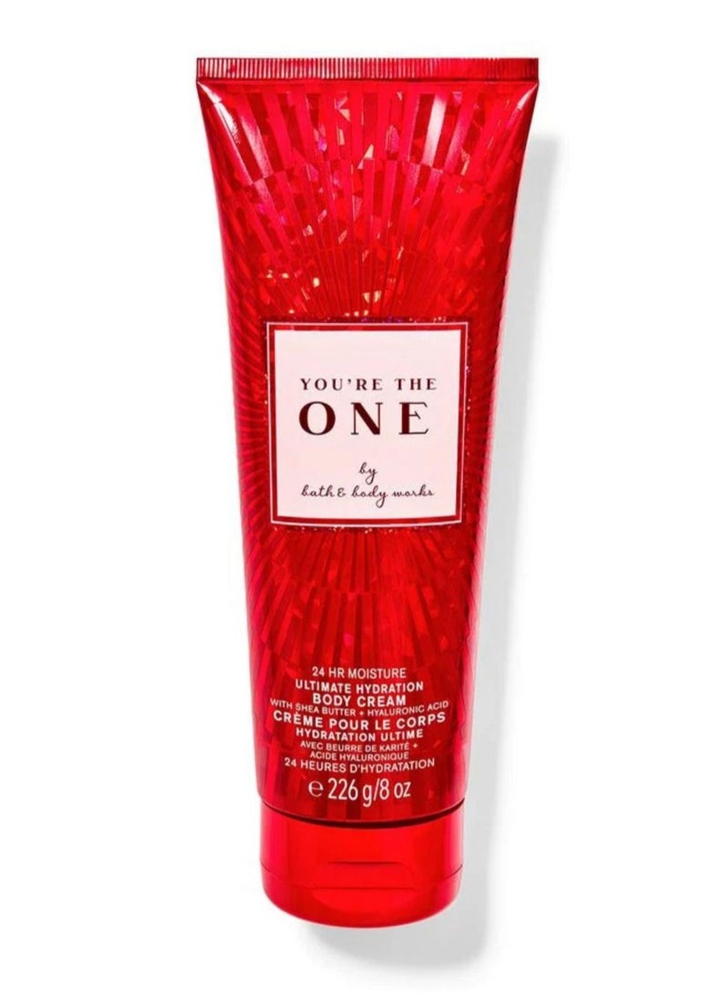 Bath & Body Works You're The One Ultimate Hydration Body Cream 226g