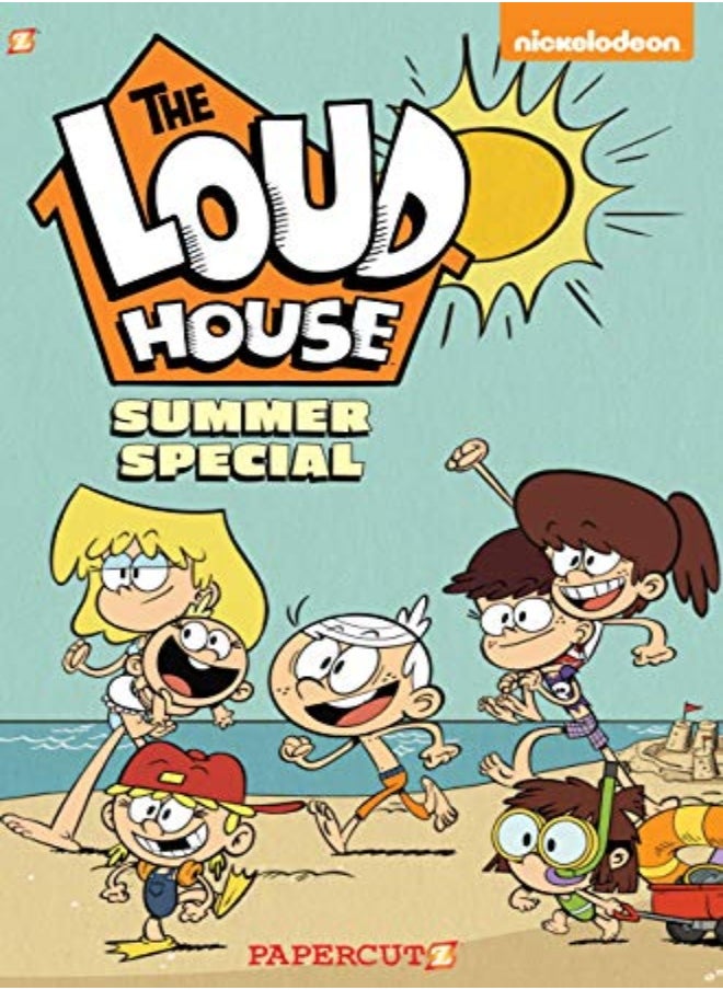 null - LOUD HOUSE SUMMER SPECIAL - Image 1