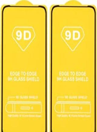 Dragon High Quality Set of 2 Glass Screen Protectors For Huawei Nova 7i - Clear Black - pzsku/Z9F166C06B1AB1552636FZ/45/_/1716299670/8865747f-327c-4ac9-ac0e-a21dea26da39
