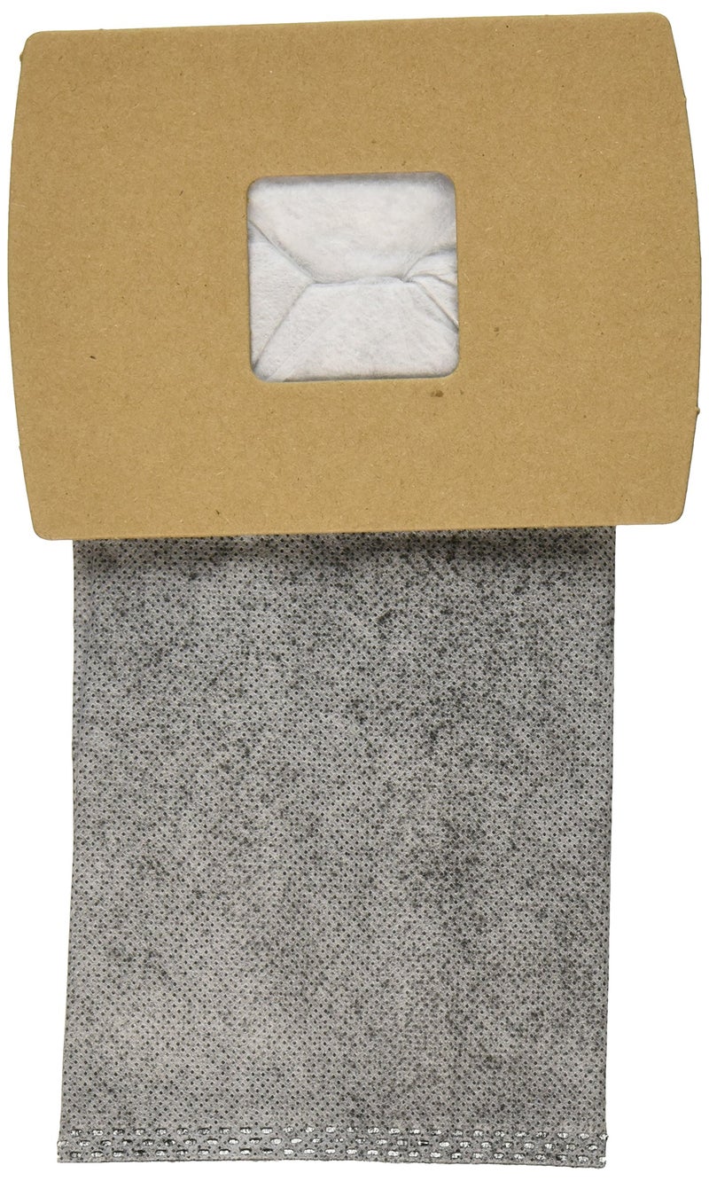 Oreck Odor Fighting Hypo-Allergenic PKBB12OF Handheld Vacuum Cleaner Bag Replacements, 12 Count , White - Image 2