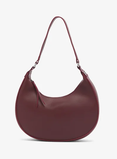 ELLA Classic PU Shoulder Bag