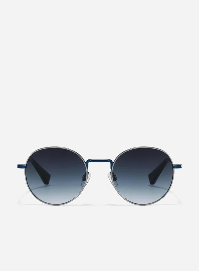 HAWKERS Moma - Silver Blue Sunglasses