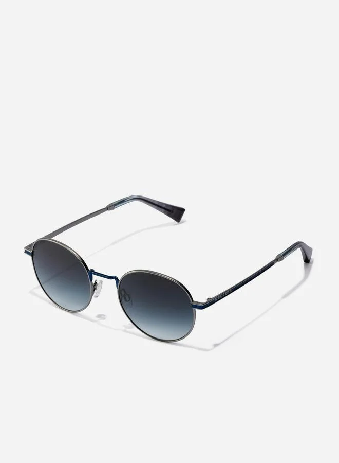 HAWKERS Moma - Silver Blue Sunglasses