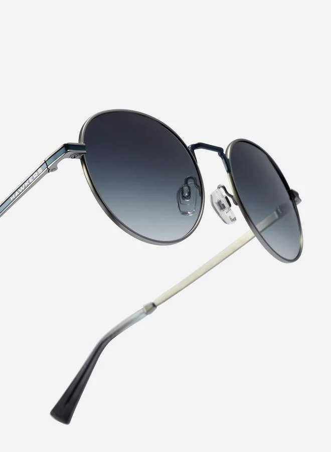 HAWKERS Moma - Silver Blue Sunglasses