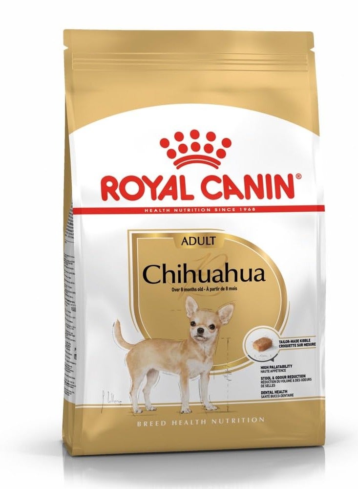 رويال كانين تشيهواهوا للبالغين 1.5 كجم - Image 1