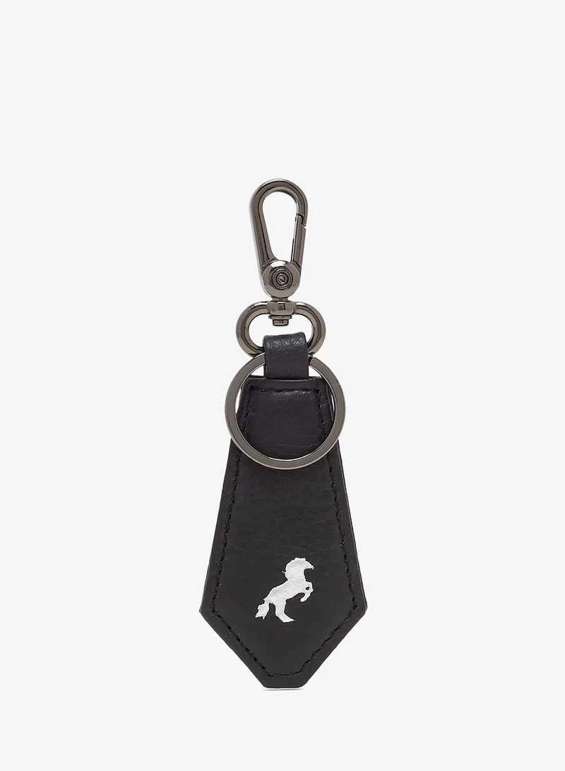 روبرت وود Genuine Leather Key Chain