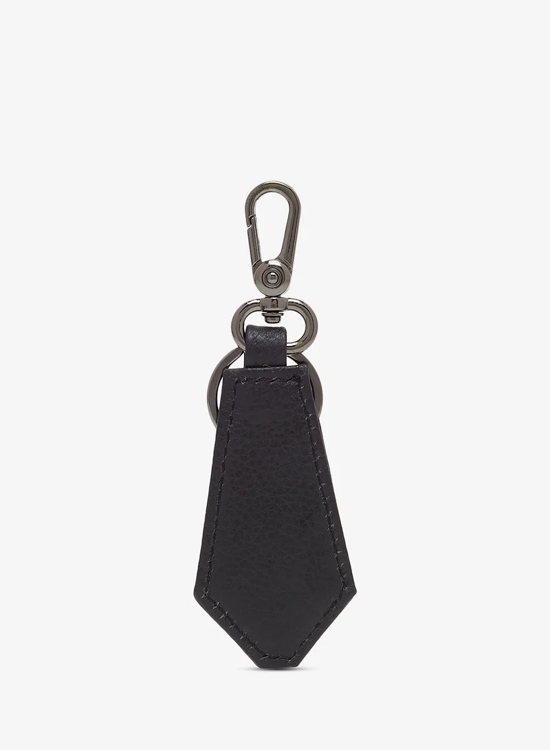 روبرت وود Genuine Leather Key Chain