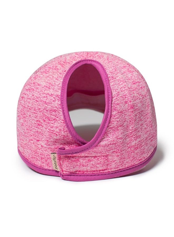 Ponyflo Active Ponytail Hat - Ponytail Caps for Women, Designed for Curly Hair - Image 2