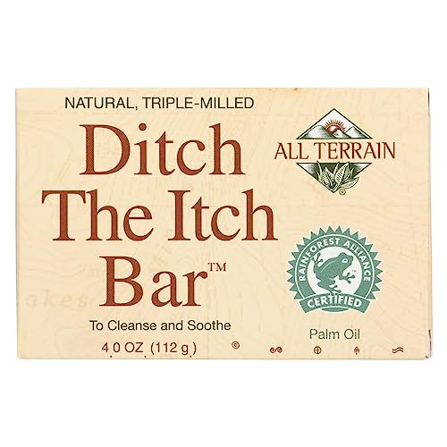 All Terrain Ditch The Itch Bar Soap - 6 Pack - Image 1