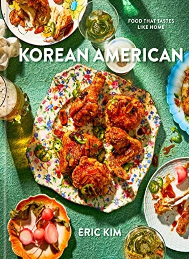 KOREAN AMER A COOKBK