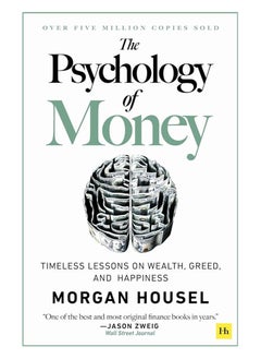 The Psychology of Money English by Morgan Housel 