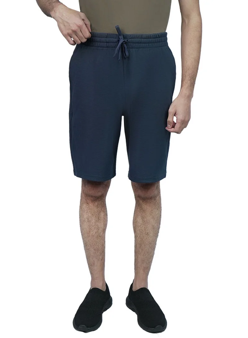 Men's Relaxed Fit Waffle Knit Shorts