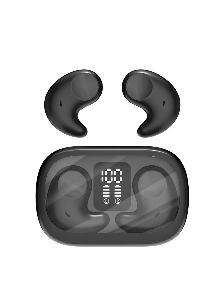 Generic - Sleep Bluetooth Earphones – Specially Designed for Side Sleeping, High-Quality TWS In-Ear Mini Earbuds. Air Conduction Wireless Bluetooth Headphones with Open-Ear Design for Comfortable, Pain-Free Long Wear During Sleep. 2025 New Invisible and Compact Model for Men and Women. - Image 1
