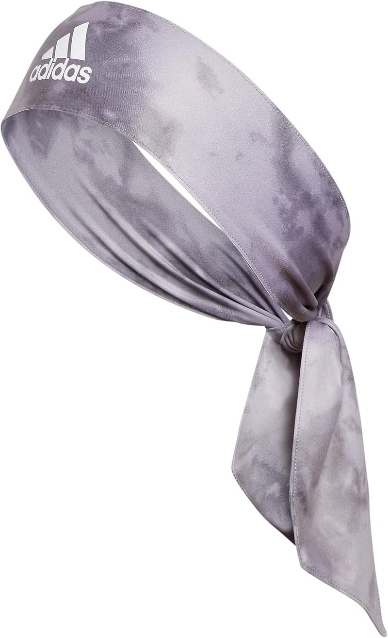 Adidas Unisex Alphaskin Headband – Performance Workout Ear & Sweat Band - Image 1