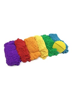 Cra-Z-Art Cra Z Sand Rainbow Sand Jar With Bonus Surprise Tool Inside Shape Mold And Slice It Fun Sensory Toy For Ages 4 And Up  - Image 5