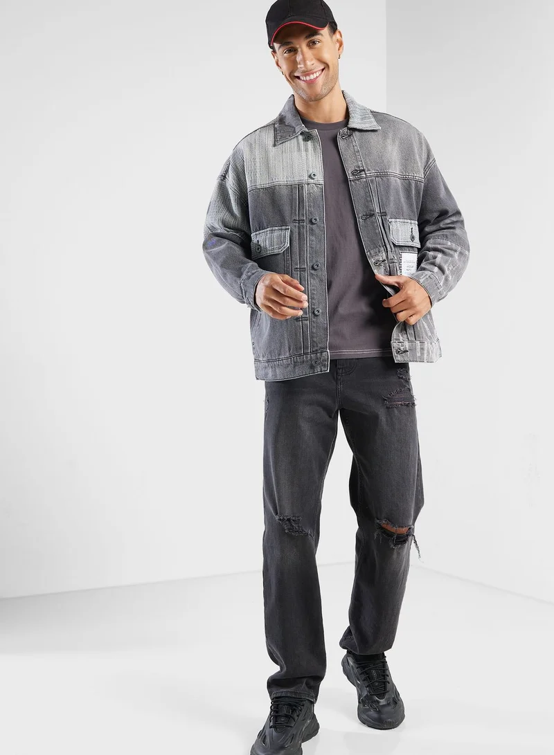 MUSIUM DIV. Essential Jacket