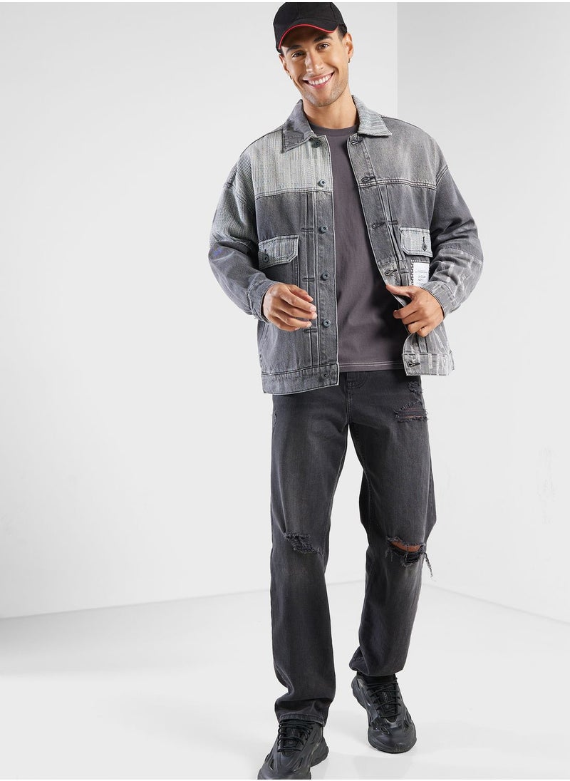MUSIUM DIV. - Essential Jacket - Image 1