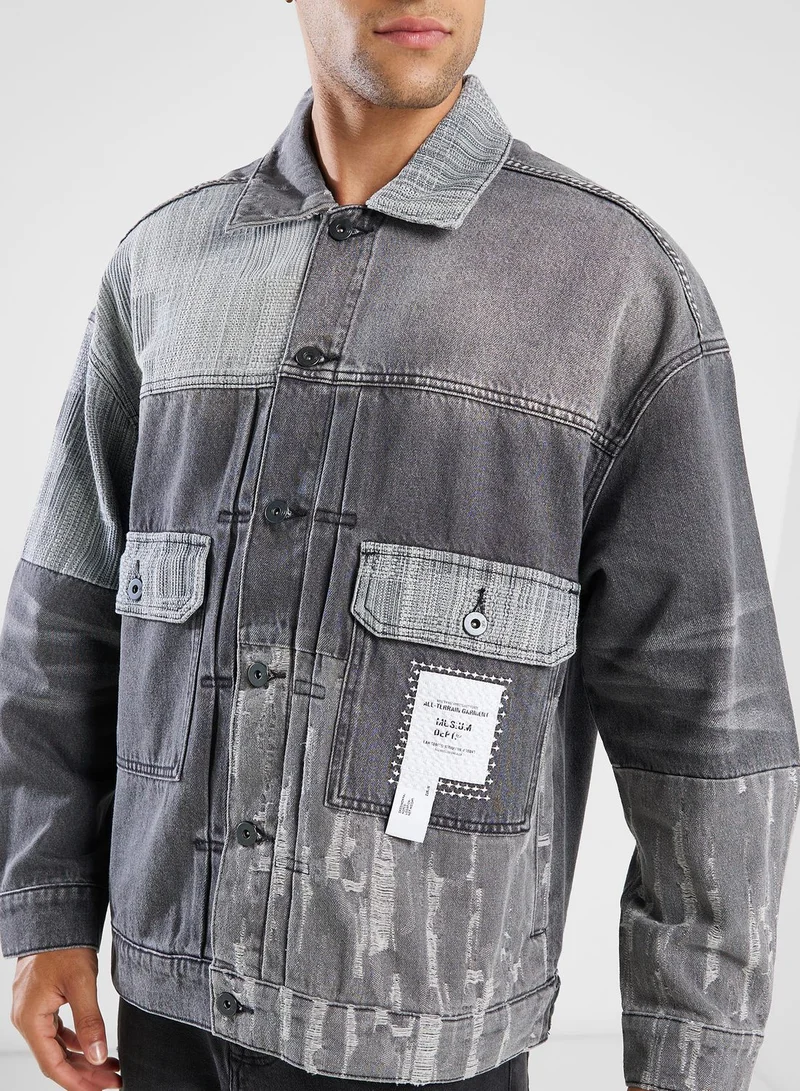 MUSIUM DIV. Essential Jacket