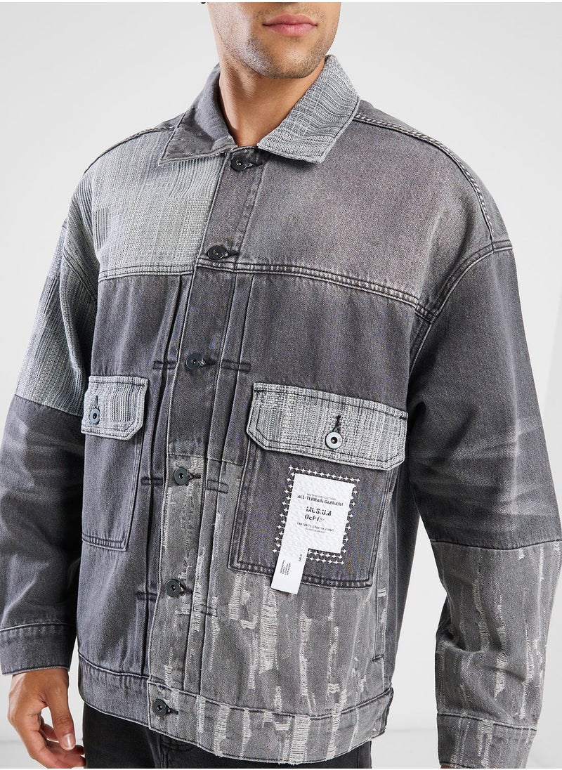 MUSIUM DIV. - Essential Jacket - Image 1