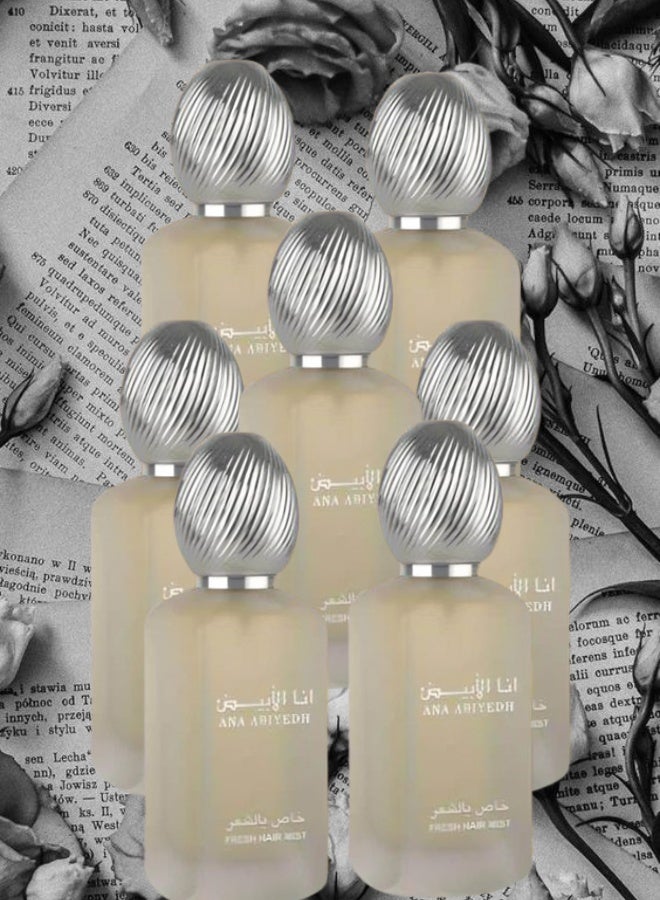 لطافة 7 قطع معطر شعر أنا ابيض 50مل - Image 1