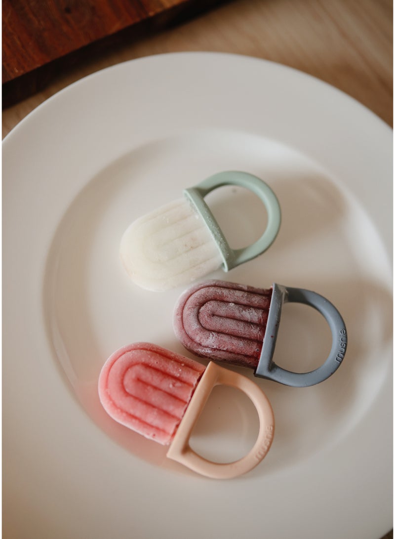 mushie ​​Mushie Toddler Ice Pop Tray​ Tradewinds  - Image 4