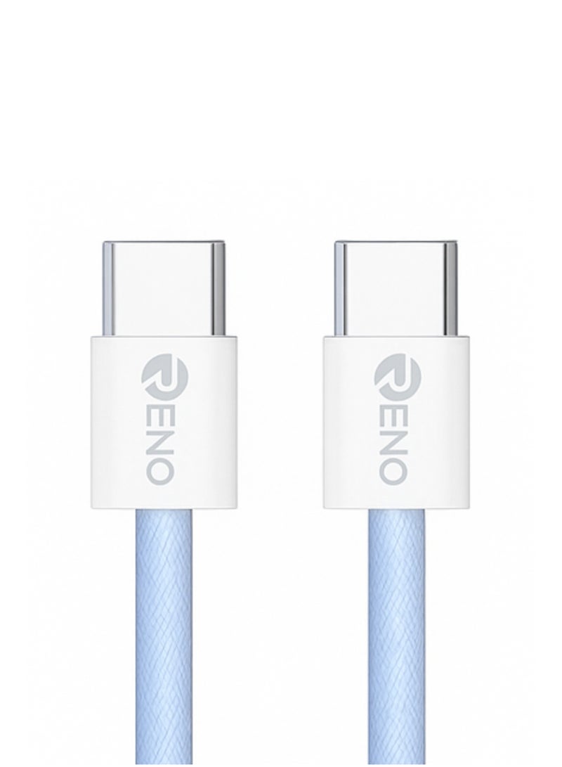 Reno USB-C 60W Charge Cable (1m) - Image 1