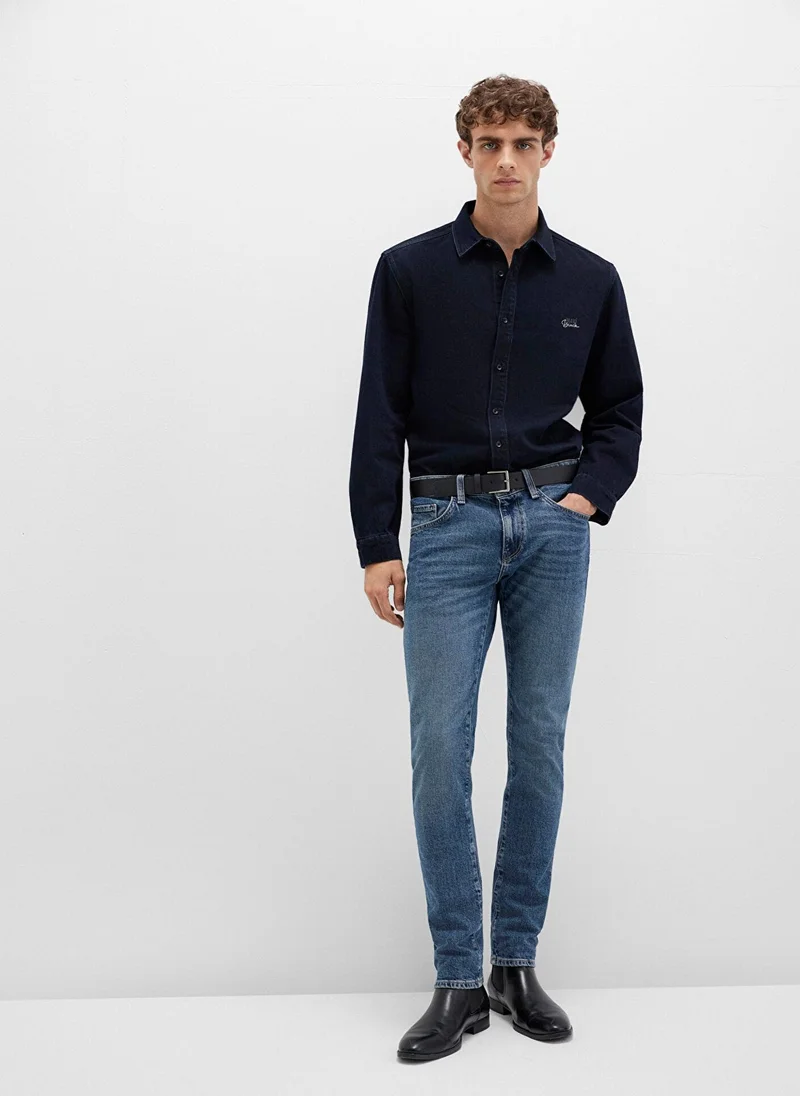 Mavi Kvnç Foggy Blue Mavi Black Jeans