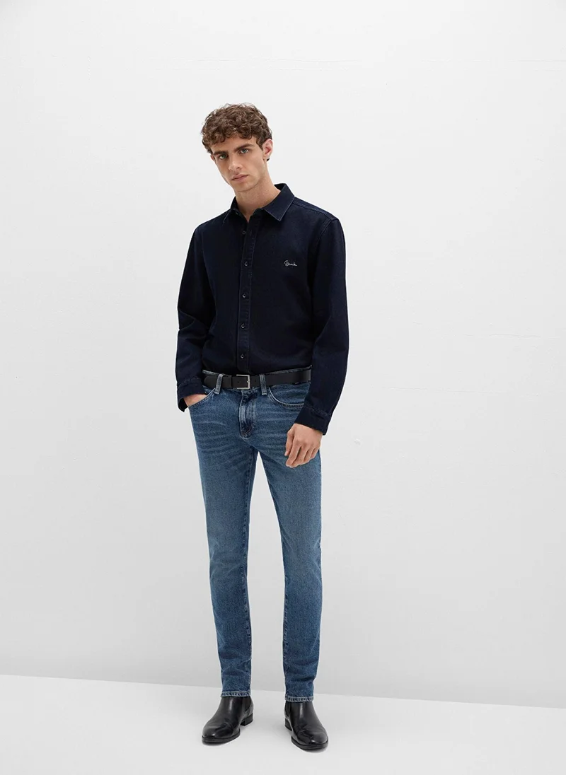 Mavi Kvnç Foggy Blue Mavi Black Jeans