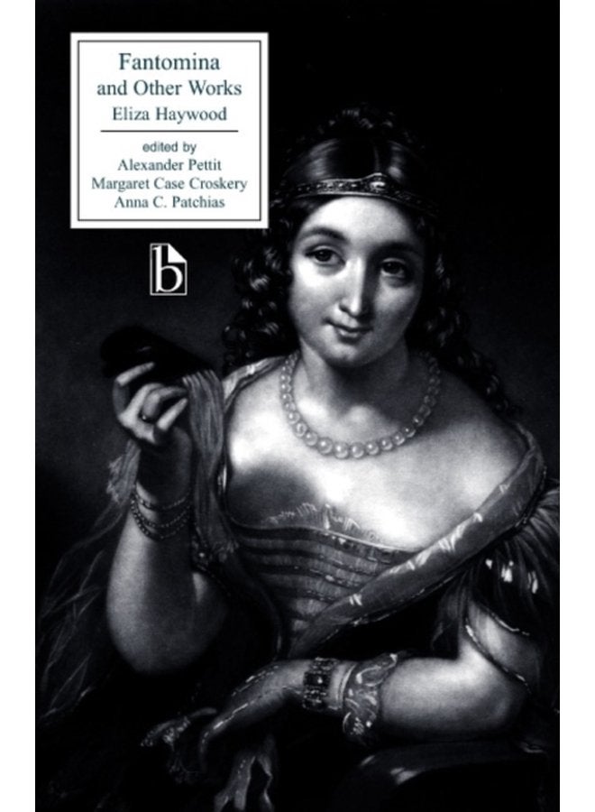 Fantomina and Other Works - Paperback