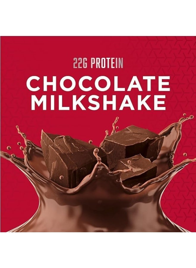 BSN Syntha-6 Ultra Premium Protein Matrix - Chocolate Milkshake - Image 3