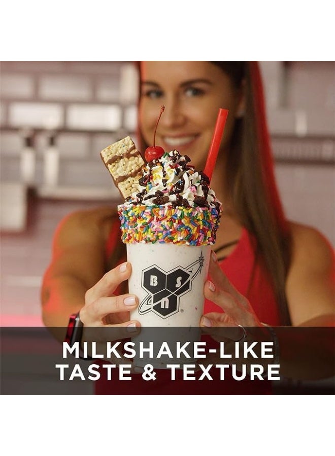 BSN Syntha-6 Ultra Premium Protein Matrix - Chocolate Milkshake - Image 4
