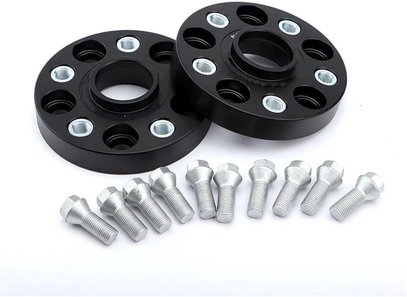 Wivplex 25mm Aluminum Alloy Wheel Spacers - Image 3