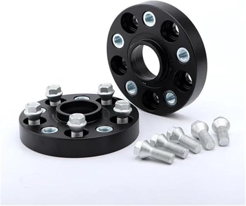 Wivplex 25mm Aluminum Alloy Wheel Spacers - Image 1