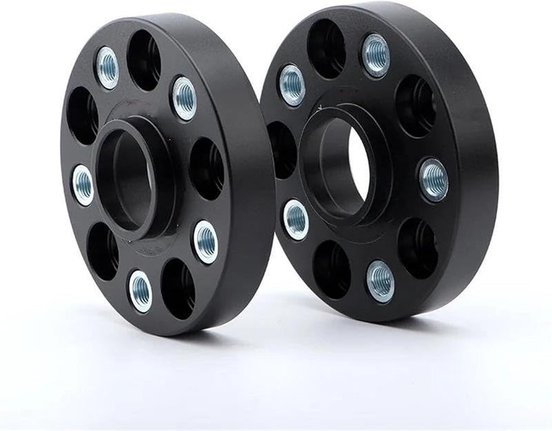 Wivplex 25mm Aluminum Alloy Wheel Spacers - Image 2