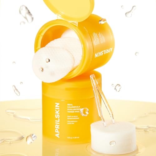 APRILSKIN Calendula PHA Peel Pads - Image 4