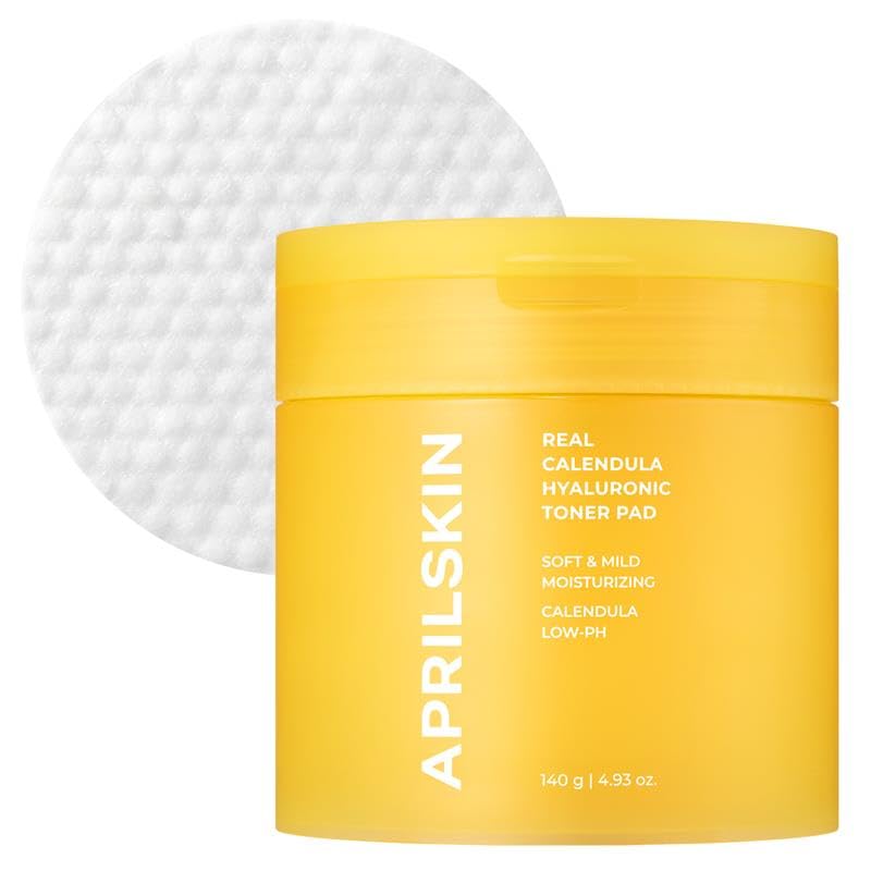 APRILSKIN Calendula PHA Peel Pads - Image 1