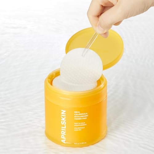 APRILSKIN Calendula PHA Peel Pads - Image 2