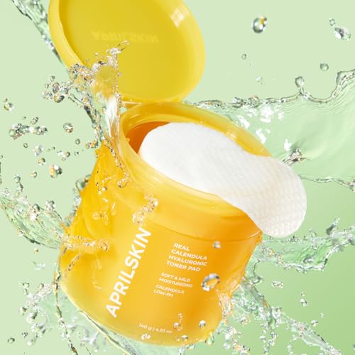 APRILSKIN Calendula PHA Peel Pads - Image 3