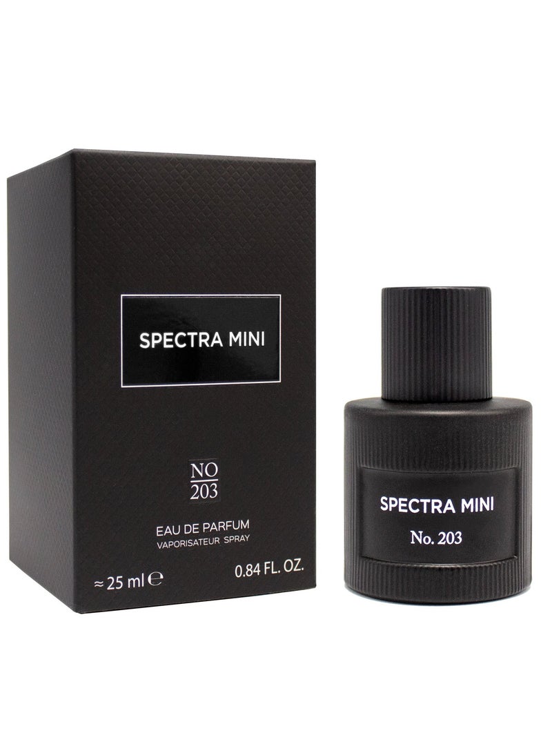 سبكترا مجموعة سبكترا 203 عبوة حجم 25 ميلي وعبوة حجم 100 ميلي - Image 3