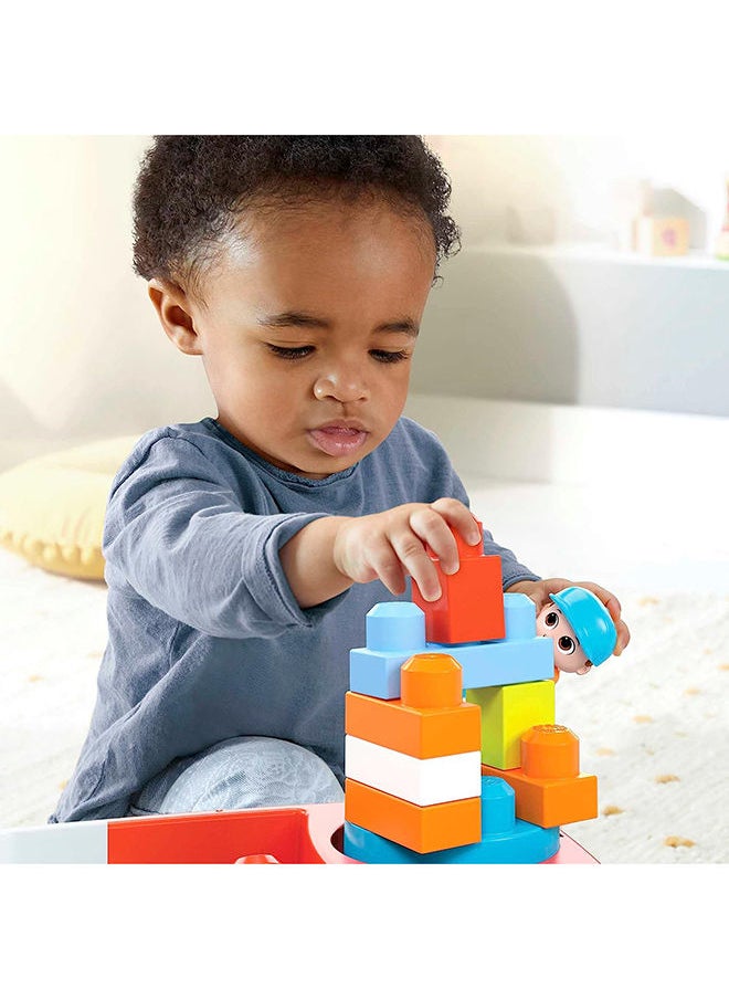 MEGA Block Spinning Wagon  - Image 2
