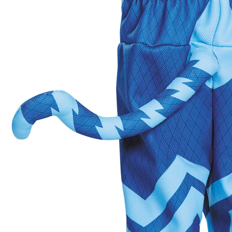 Disguise Catboy Deluxe Toddler PJ Masks Costume, Medium/3T-4T - Image 4