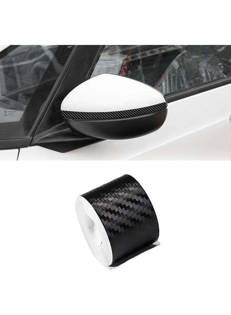 Versatile carbon fiber adhesive tape, 7cm wide x 5m long (2 rolls) - Image 2