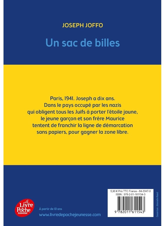 Un sac de billes - Image 2