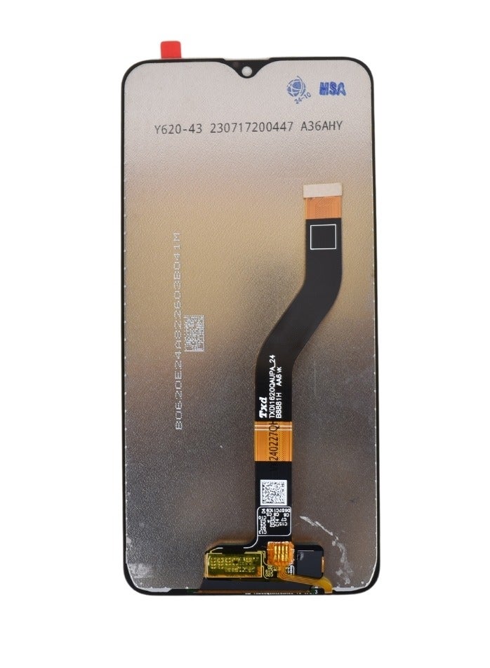 Gadgets Connection LCD screen with digitizer for phone SAMSUNG A10s In black colour - Image 2