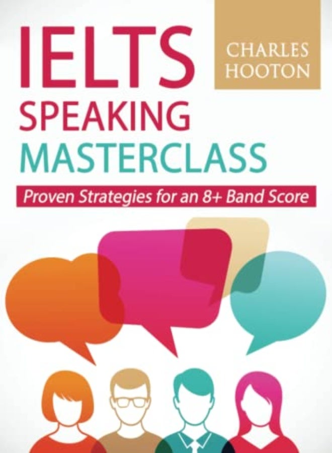 Ielts Speaking Masterclass