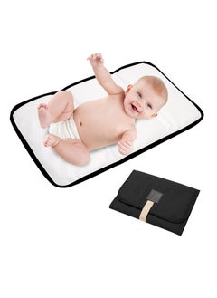 Gonice Folding Changing Pad, Diaper Pad, Waterproof, Foldable, Comfortable Changing Mat  - Image 2